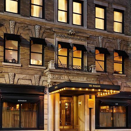 The Marlton Hotel New York Esterno foto
